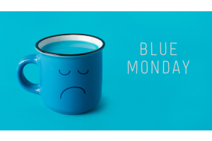 BLUE MONDAY: COS'È' E COME AFFRONTARE IL GIORNO PIÙ' TRISTE DELL'ANNO 